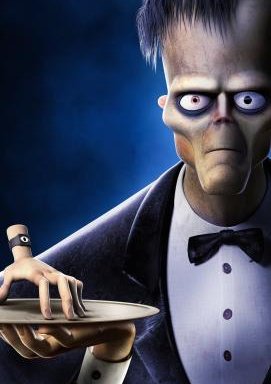 Die Addams Family