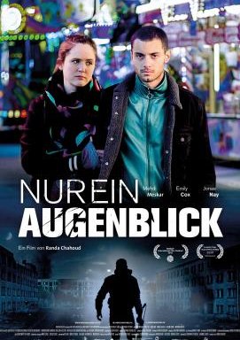 Nur ein Augenblick