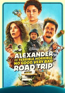 Schlimmer geht immer - Der Roadtrip