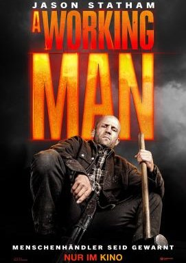 A Working Man *Gute Qualität*