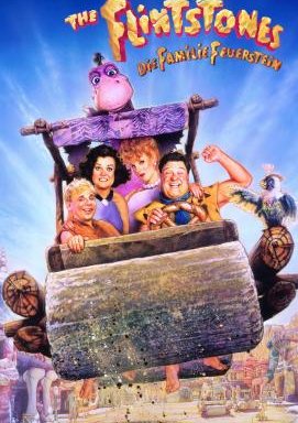 Flintstones: Die Familie Feuerstein