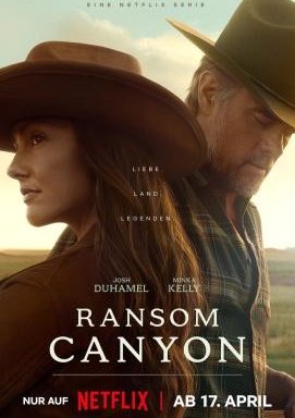 Ransom Canyon - Staffel 1