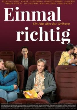 Einmal richtig