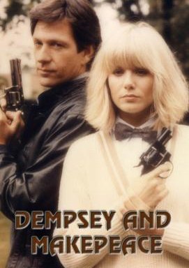 Dempsey and Makepeace - Staffel 1