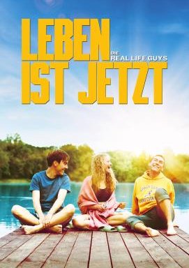 Leben ist jetzt - Die Real Life Guys