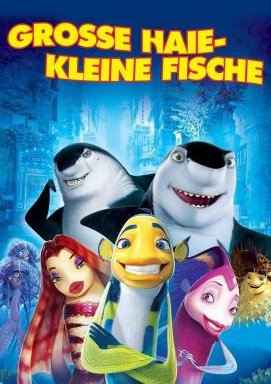 Große Haie - Kleine Fische
