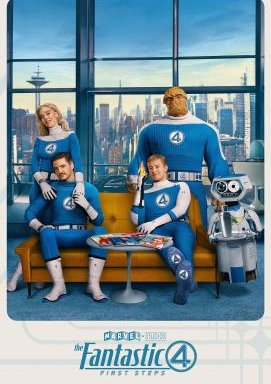 The Fantastic Four: First Steps